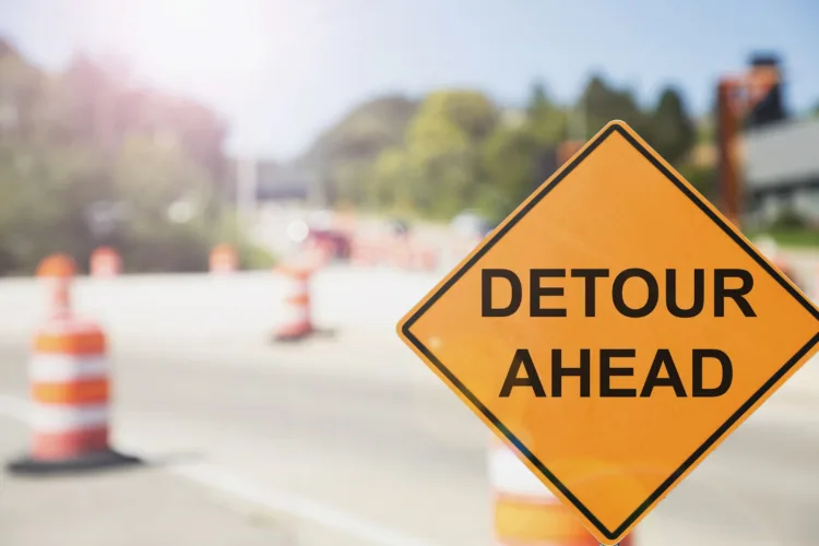 Paving project will cause lengthy delays along Railroad Street, Munster Road